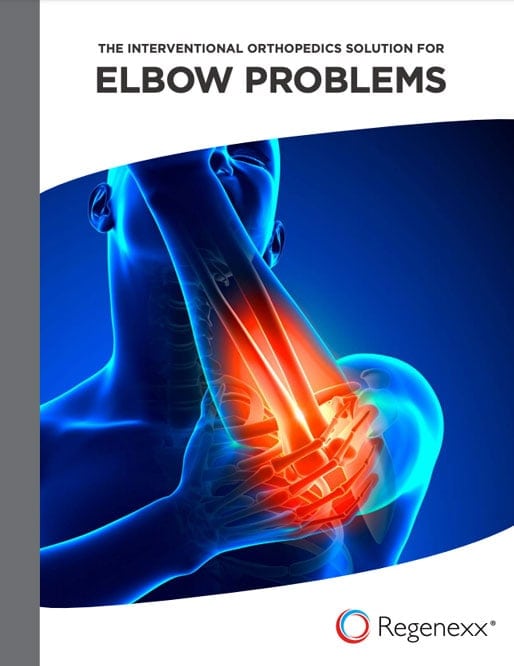 Regenexx Procedures for Elbow Injuries and Arthritis - Oregon Spinal ...