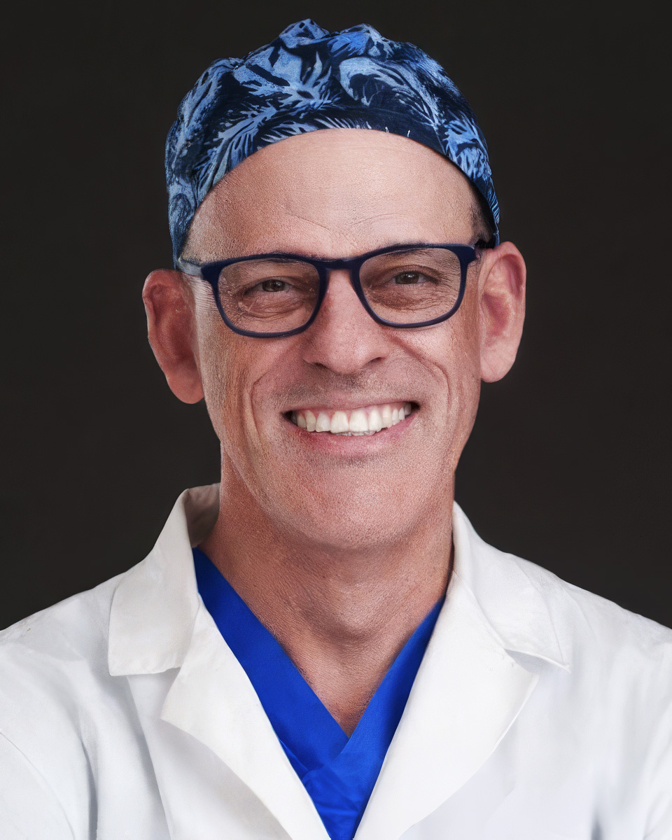 John Hatheway, MD